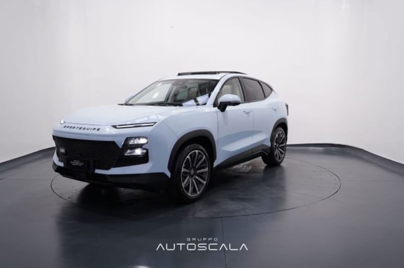 Sportequipe Sportequipe 6 GT Sportequipe 6 GT 1.6 t-gdi Gpl 186cv dct