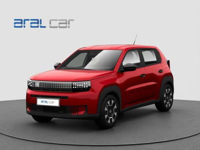 Fiat Grande Panda 1.2 hybrid Icon 110cv edct nuova