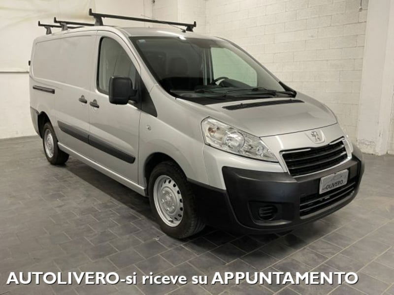 Peugeot Expert Furgone 2.0 HDi 125CV FAP PC-TN 12Q Furgone