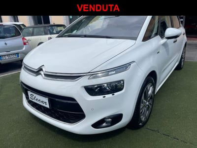 Citroen C4 Picasso 1.6 e-HDi 115 ETG6 Exclusive usata