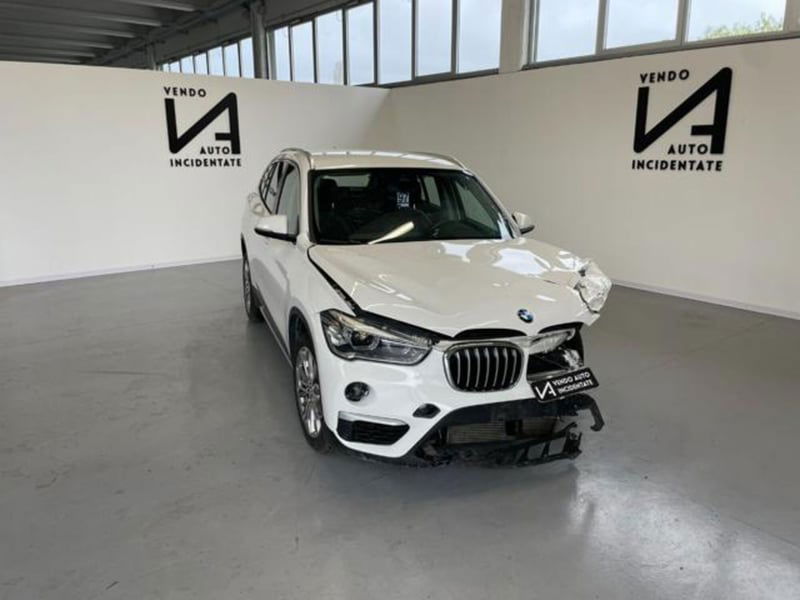 BMW X1 xDrive18d