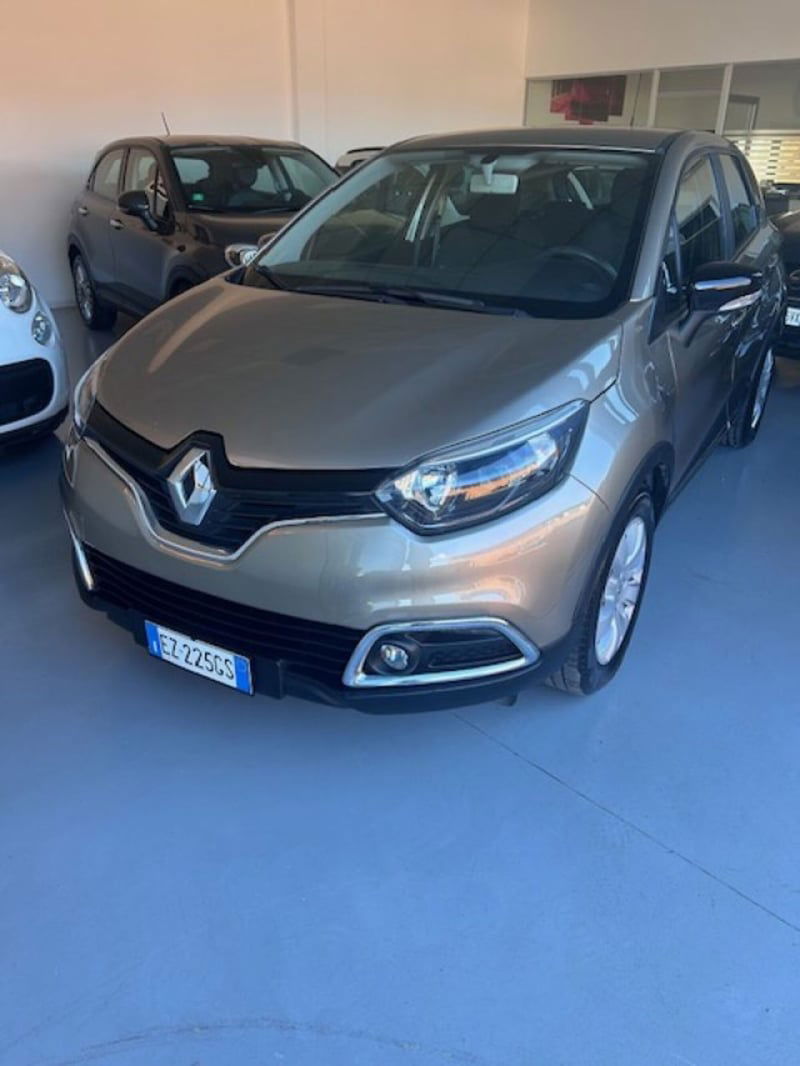 Renault Captur 1.5 dCi 8V 90 CV Start&Stop Live 