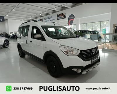 Dacia Dokker 1.5 dCi 8V 90CV Start&Stop Serie Speciale Wow usata