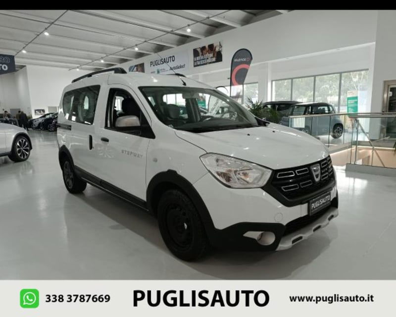 Dacia Dokker 1.5 dCi 8V 90CV Start&Stop Serie Speciale Wow