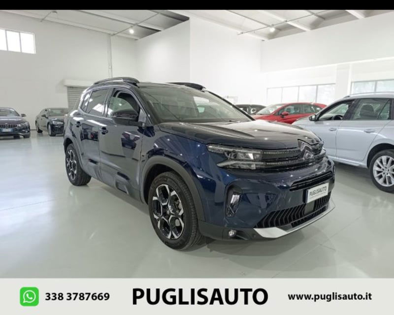 Citroen C5 Aircross Aircross BlueHDi 130 S&S EAT8 Feel Pack