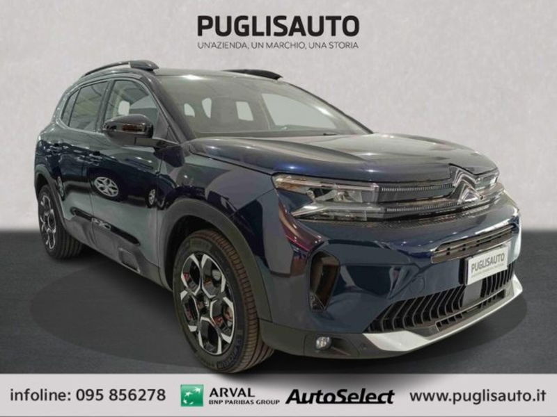 Citroen C5 Aircross Aircross BlueHDi 130 S&S EAT8 Feel Pack