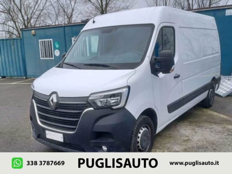 Renault Master Furgone T35 2.3 dCi 135 PM-TM Furgone Ice Plus