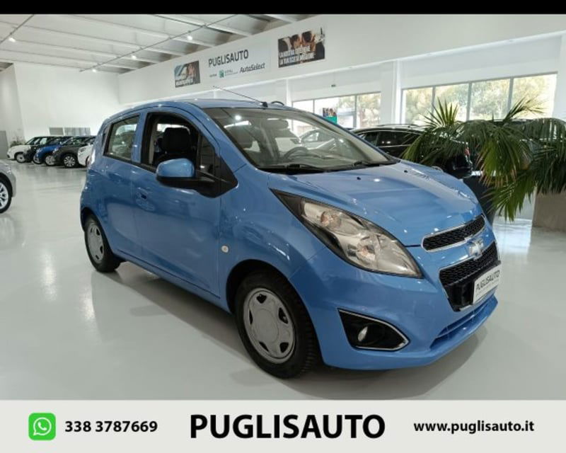 Chevrolet Spark 1.0 LS GPL