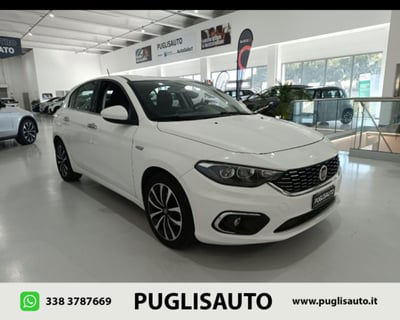 Fiat Tipo Tipo 1.6 Mjt 4 porte Lounge usata