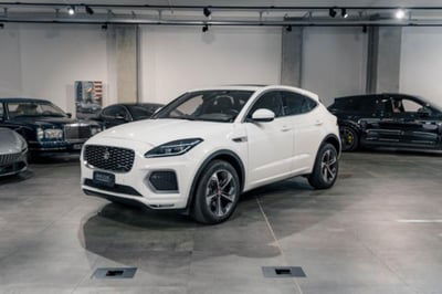 Jaguar E-Pace 2.0D I4 163 CV AWD Auto R-Dynamic Black usata