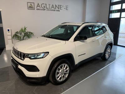 Jeep Compass 1.3 Turbo T4 150 CV aut. 2WD Longitude usata