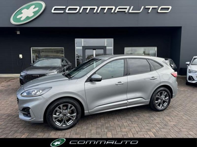 Ford Kuga 2.0 EcoBlue 120 CV aut. 2WD ST-Line X