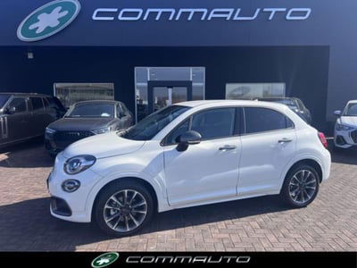 Fiat 500X 1.5 t4 hybrid Sport 130cv dct nuova