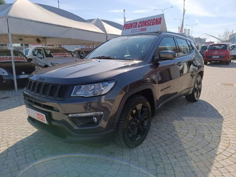 Jeep Compass 1.6 Multijet II 2WD Night Eagle