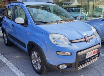 Fiat Panda 0.9 TwinAir Turbo S&S 4x4 usata