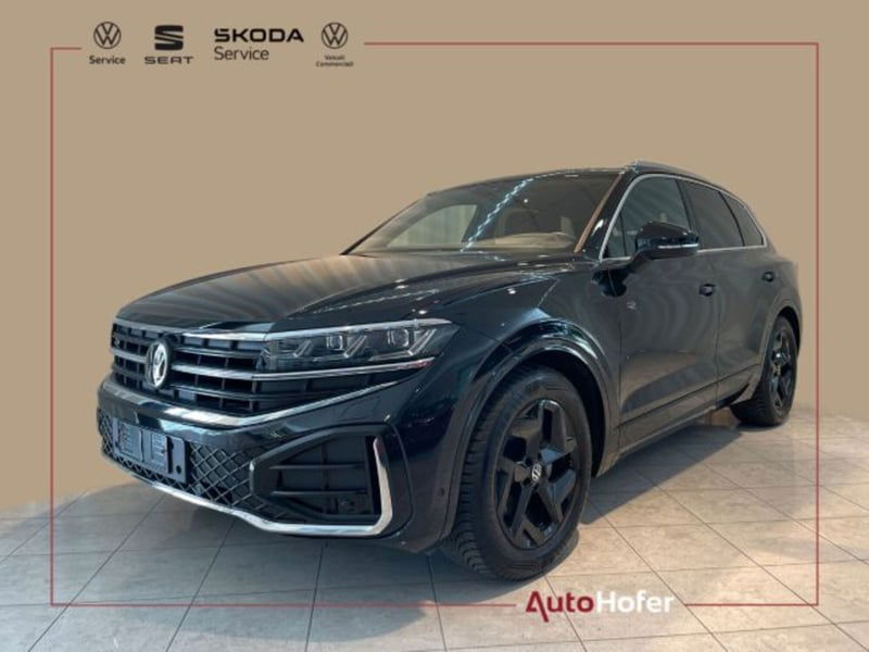 Volkswagen Touareg 3.0 V6 TDI SCR