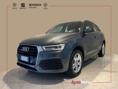 Audi Q3 2.0 TDI 184 CV quattro S line Edition usata