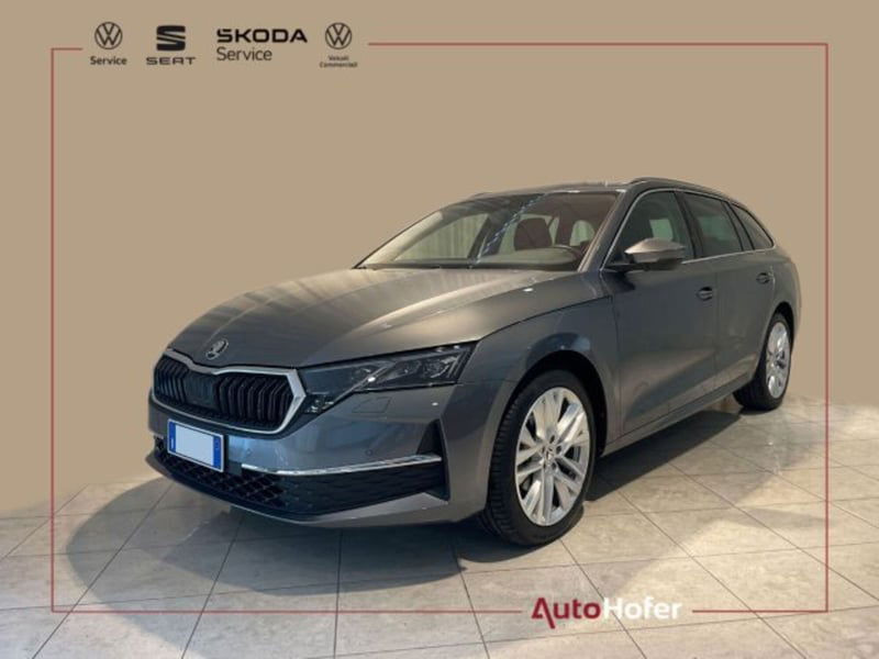 Skoda Octavia Station Wagon 2.0 tdi Selection 150cv dsg