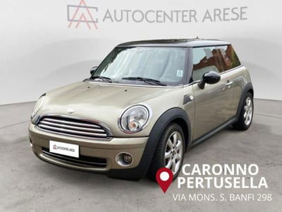 MINI Mini 1.6 16V Cooper usata