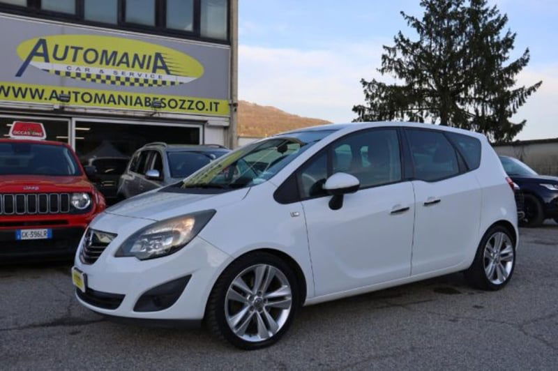 Opel Meriva 1.7 CDTI 110CV b-color Panoramic