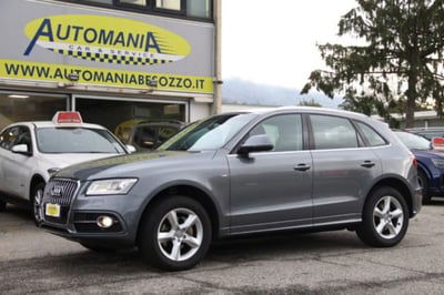 Audi Q5 2.0 TDI 190 CV clean diesel quattro S tr. Advanced Plus usata