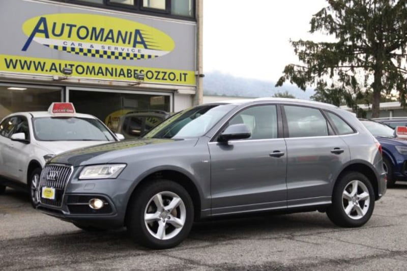 Audi Q5 2.0 TDI 190 CV clean diesel quattro S tr. Advanced Plus