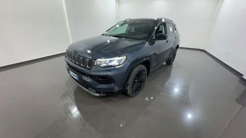 Jeep Compass 1.5 Turbo T4 130CV MHEV 2WD S
