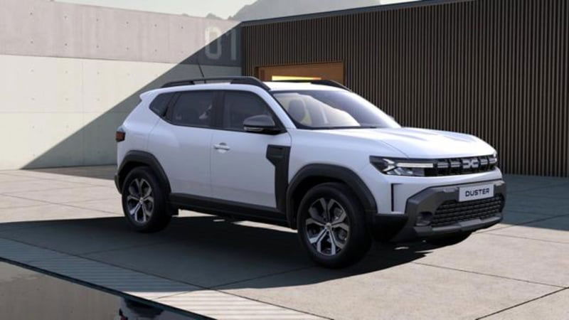 Dacia Duster 1.0 TCe GPL 4x2 Expression