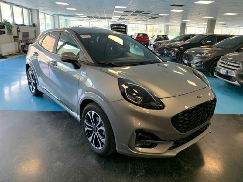 Ford Puma 1.0 EcoBoost Hybrid 125 CV S&S ST-Line Design 2