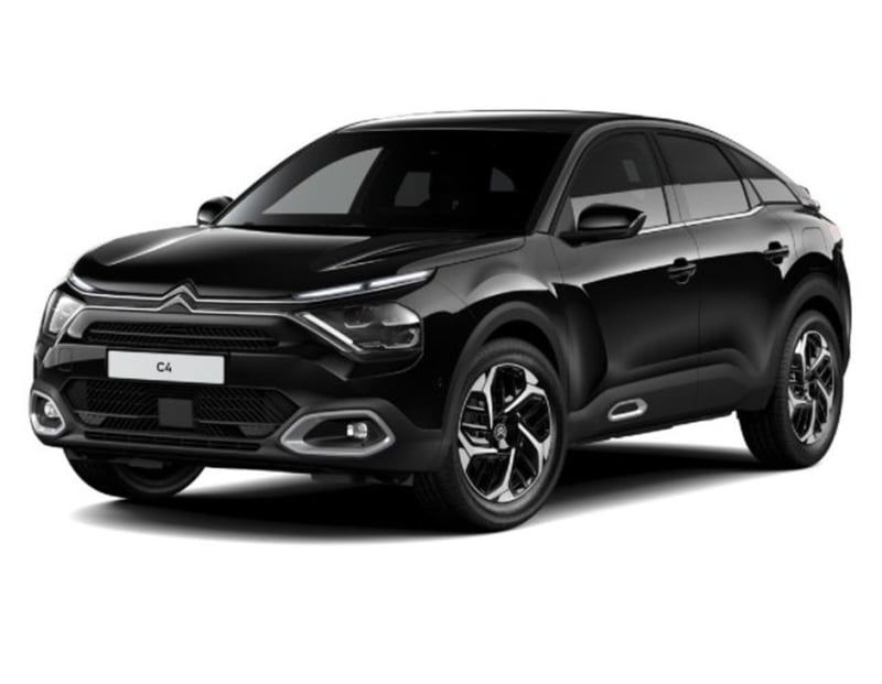 Citroen C4 1.2 puretech Plus s&s 130cv eat8