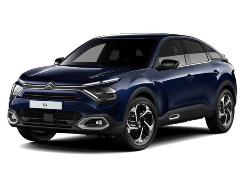 Citroen C4 1.2 puretech Plus s&s 130cv eat8