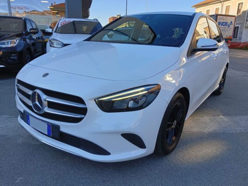 Mercedes-Benz Classe B 180 d Automatic Sport Plus