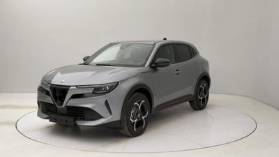 Alfa Romeo Junior 1.2 ibrida Speciale 145cv edct6 nuova