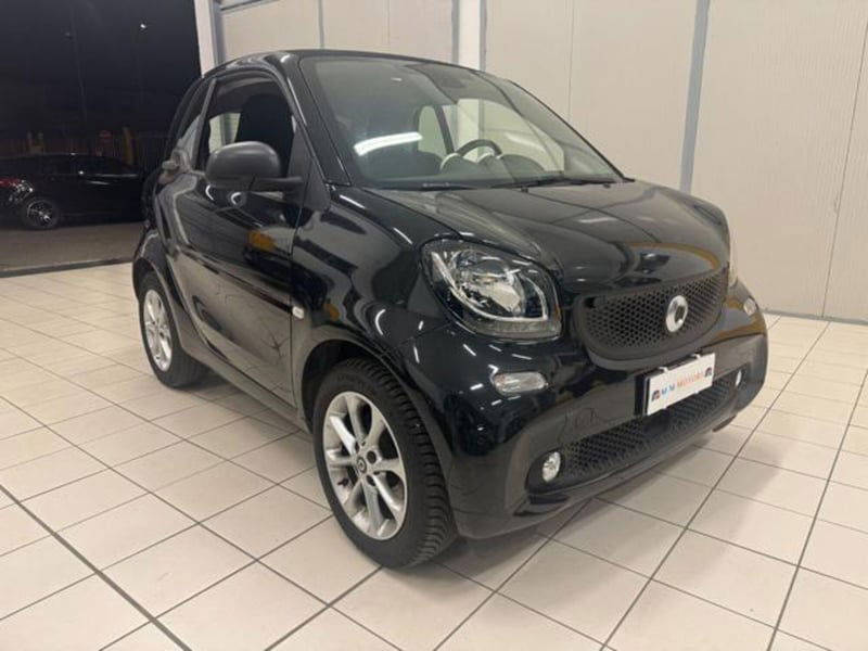 smart Fortwo 70 1.0 Youngster