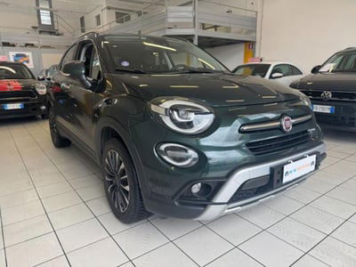 Fiat 500X 1.3 T4 150 CV DCT City Cross usata