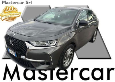 Ds DS 7 DS 7 Crossback BlueHDi 130 aut. Ligne Noire usata