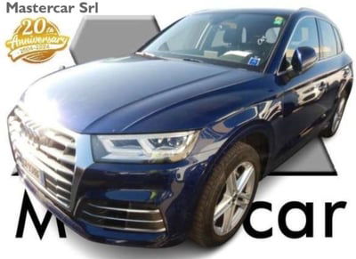Audi Q5 50 2.0 tfsi e S line Plus quattro s-tronic usata