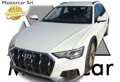 Audi A6 Allroad 45 TDI 3.0 quattro tiptronic usata