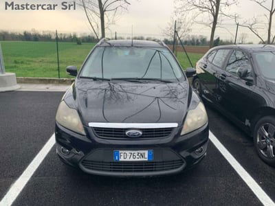 Ford Focus Station Wagon 1.6 TDCi (90CV) S.W.  usata