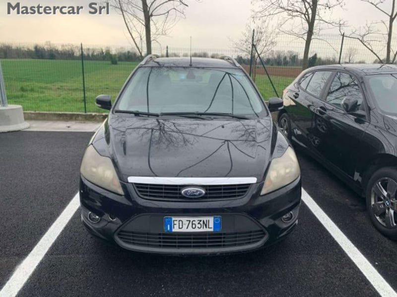 Ford Focus Station Wagon 1.6 TDCi (90CV) S.W. 