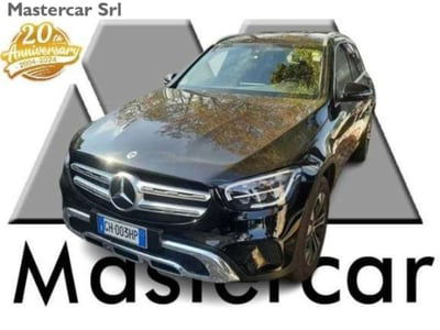 Mercedes-Benz GLC SUV 300 de 4Matic EQ-Power Sport usata