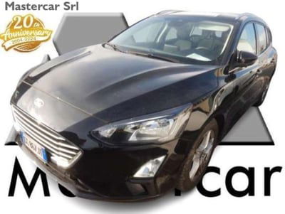 Ford Focus Station Wagon 1.5 EcoBlue 120 CV automatico SW Business Co-Pilot  usata