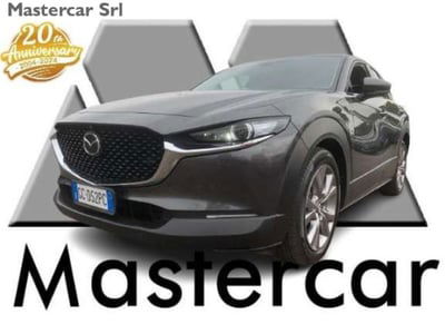 Mazda CX-30 Skyactiv-D 2WD Exclusive usata