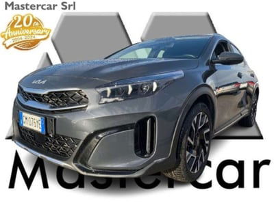 Kia XCeed 1.6 crdi mhev Business 136cv dct usata
