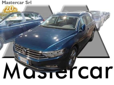Volkswagen Passat Variant 2.0 TDI SCR 122 CV EVO DSG Business usata