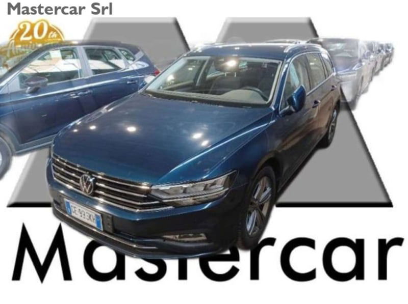 Volkswagen Passat Variant 2.0 TDI SCR 122 CV EVO DSG Business