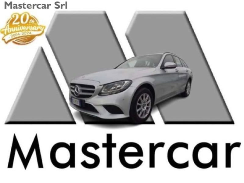 Mercedes-Benz Classe C Station Wagon 200 d Auto Sport 