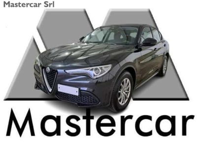 Alfa Romeo Stelvio 2.2 t Veloce rwd 160cv auto usata