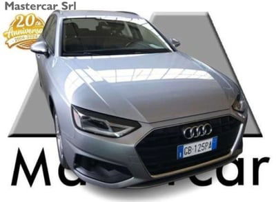 Audi A4 Avant 35 2.0 tdi mhev Business Advanced 163cv s-tronic usata