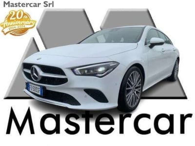 Mercedes-Benz CLA Shooting Brake 180 d Shooting Brake Sport  usata